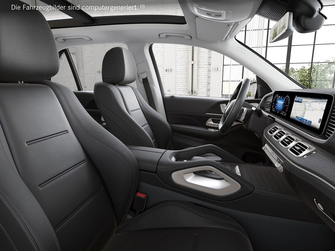 Mercedes-Benz GLE – Bild 22
