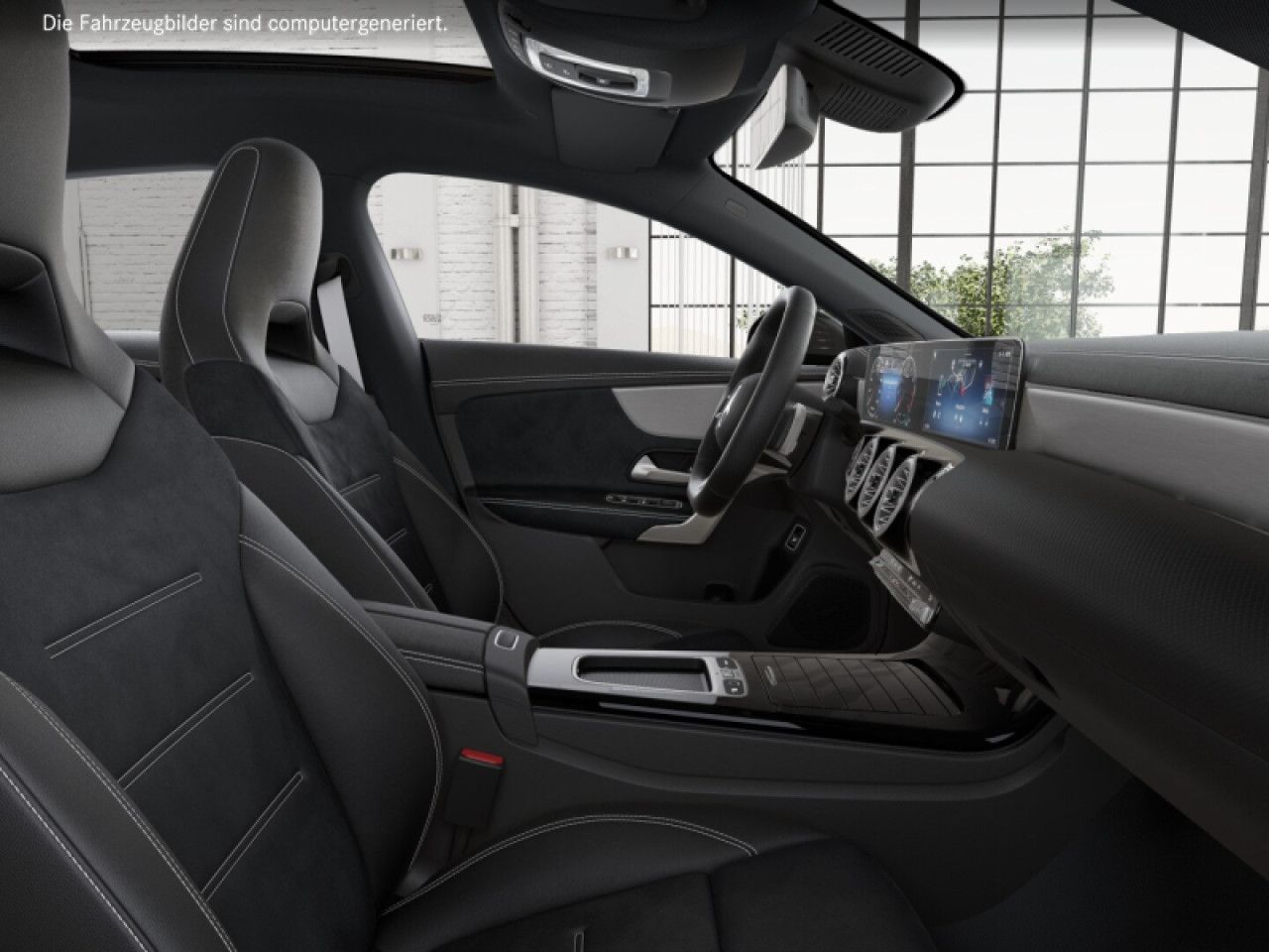 Mercedes-Benz CLA – Bild 9