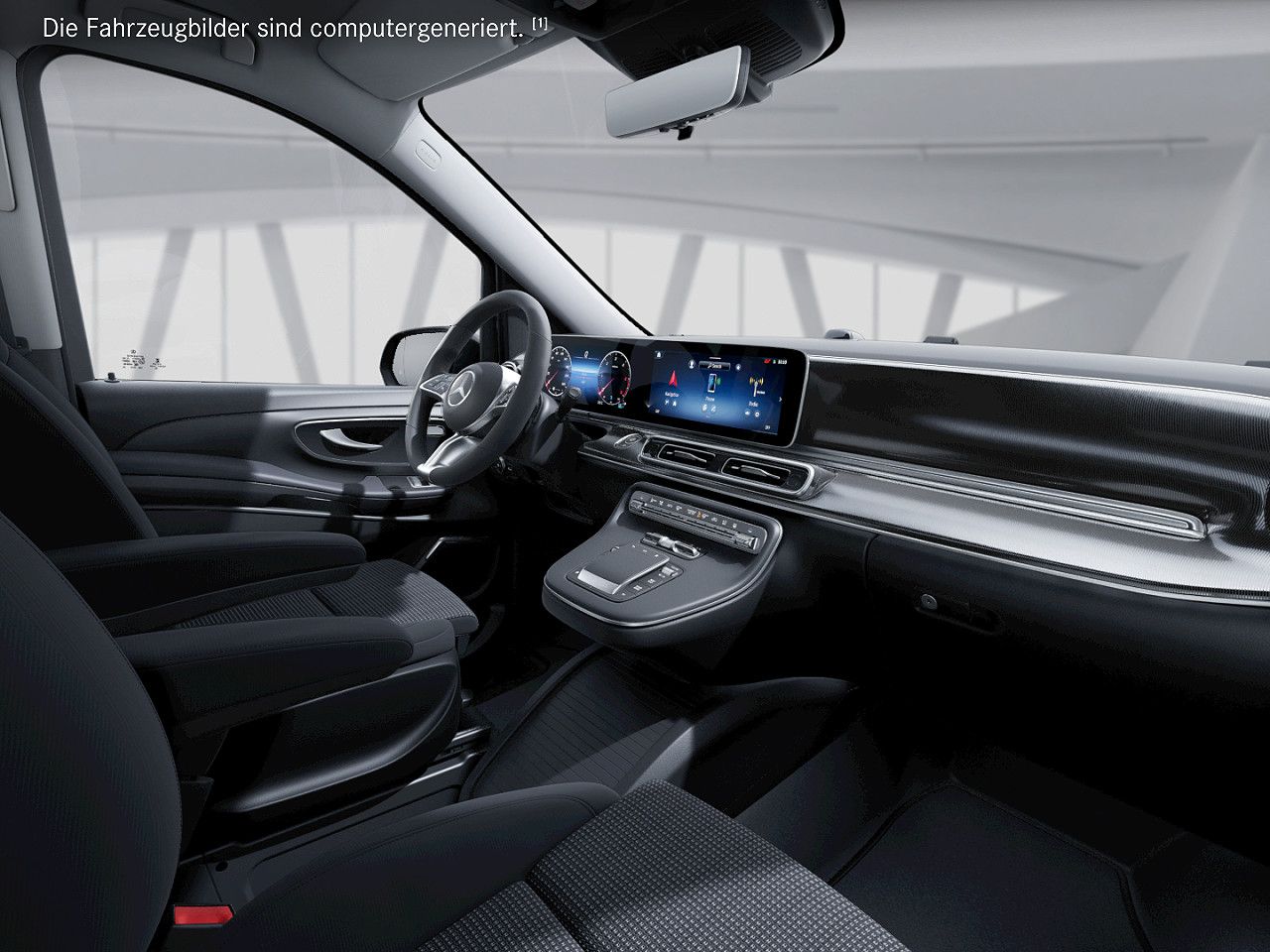 Mercedes-Benz V-Klasse – Bild 28