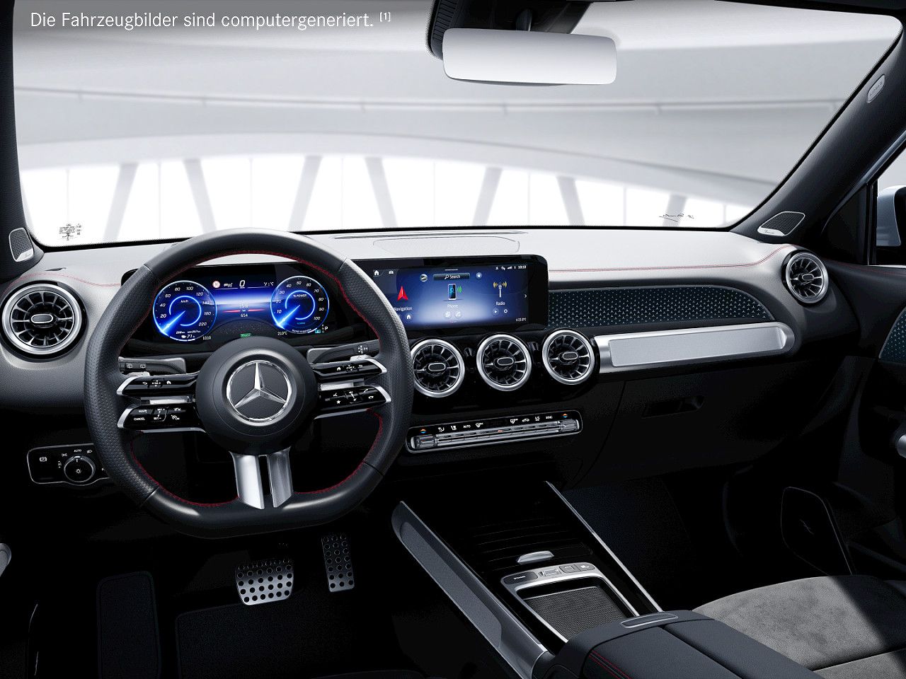 Mercedes-Benz EQB – Bild 21