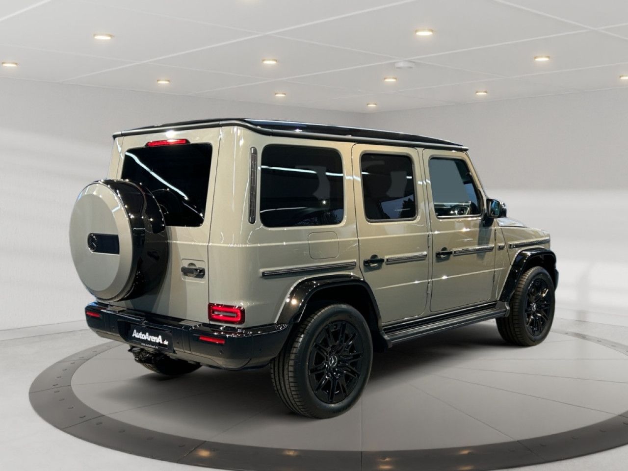 Mercedes-Benz G-Klasse – Bild 2
