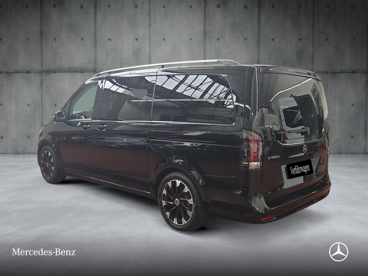 Mercedes-Benz V-Klasse – Bild 7