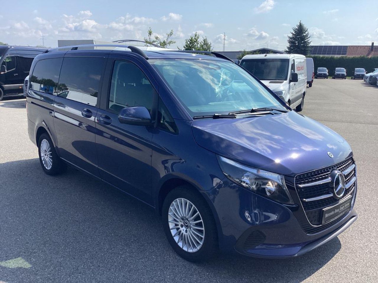 Mercedes-Benz V-Klasse – Bild 2