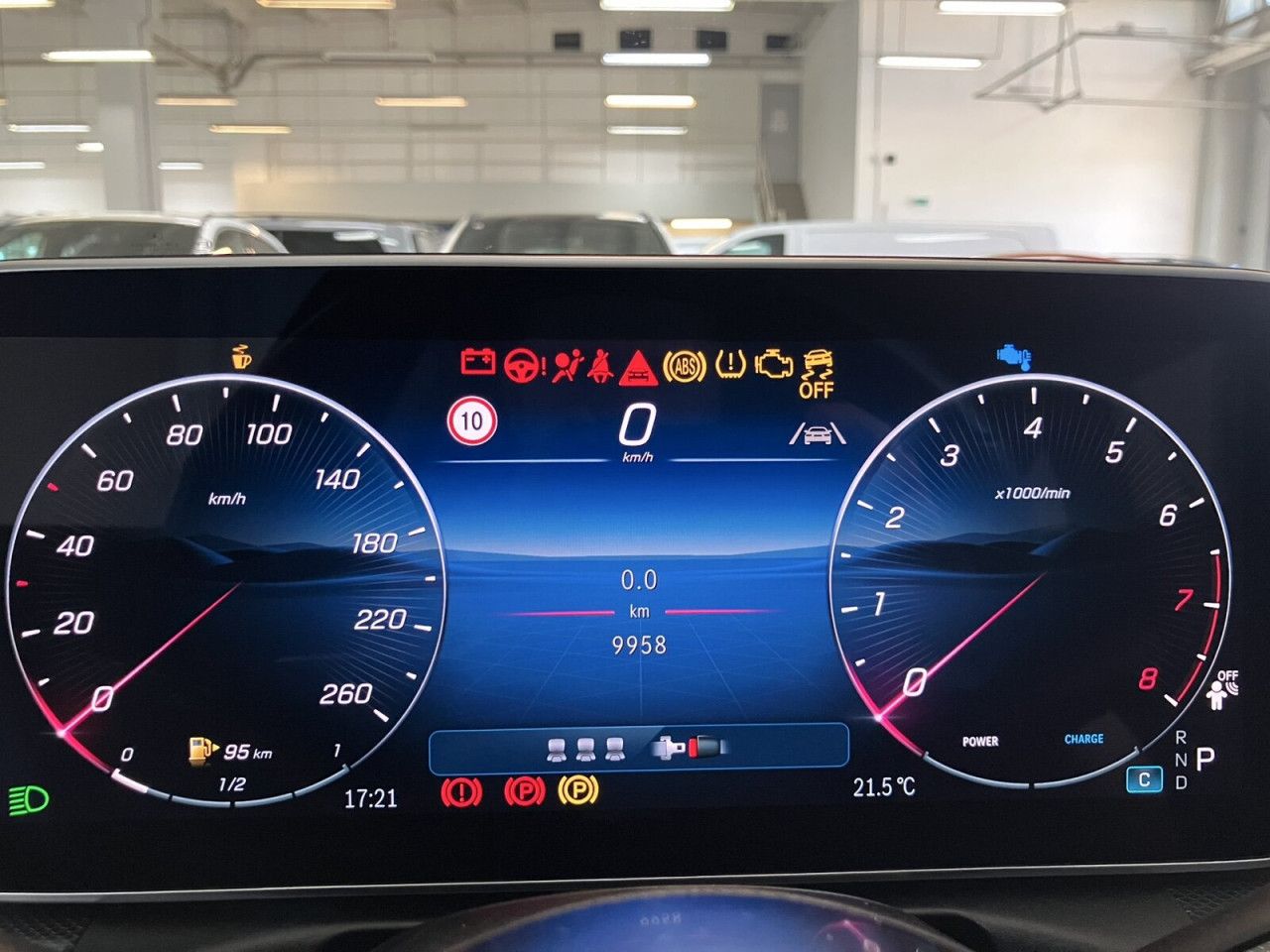 Mercedes-Benz C-Klasse – Bild 21