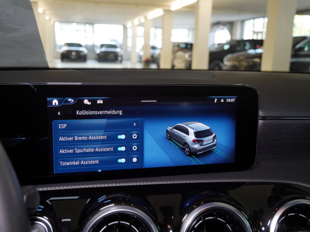 Mercedes-Benz A-Klasse – Bild 16