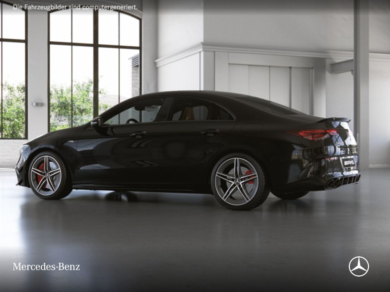 Mercedes-Benz CLA – Bild 13