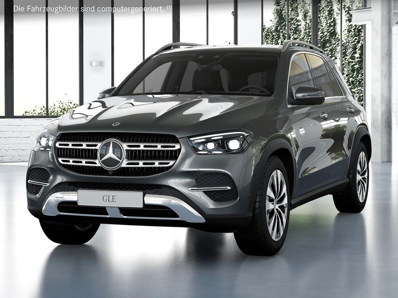 Mercedes-Benz GLE – Bild 22
