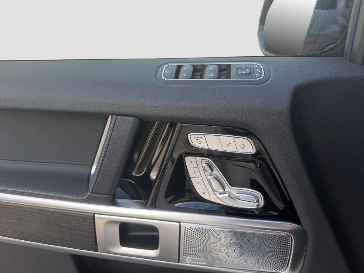 Mercedes-Benz G-Klasse – Bild 11