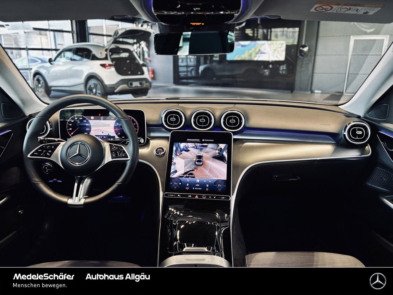 Mercedes-Benz C-Klasse – Bild 5