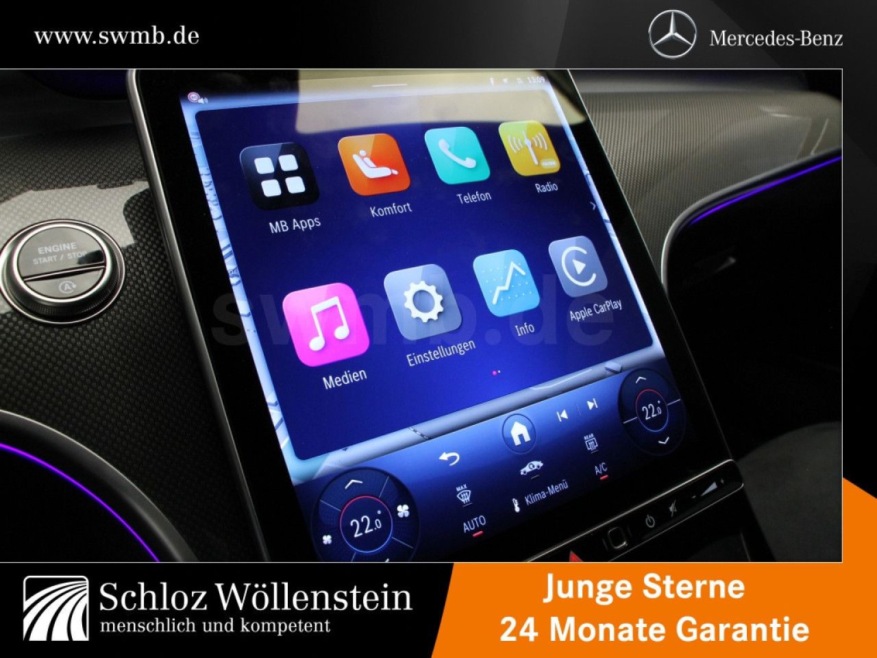 Mercedes-Benz C-Klasse – Bild 7