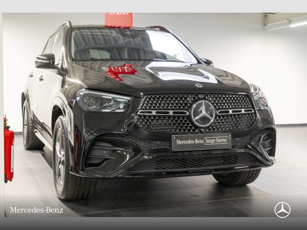 Mercedes-Benz GLE – Bild 7