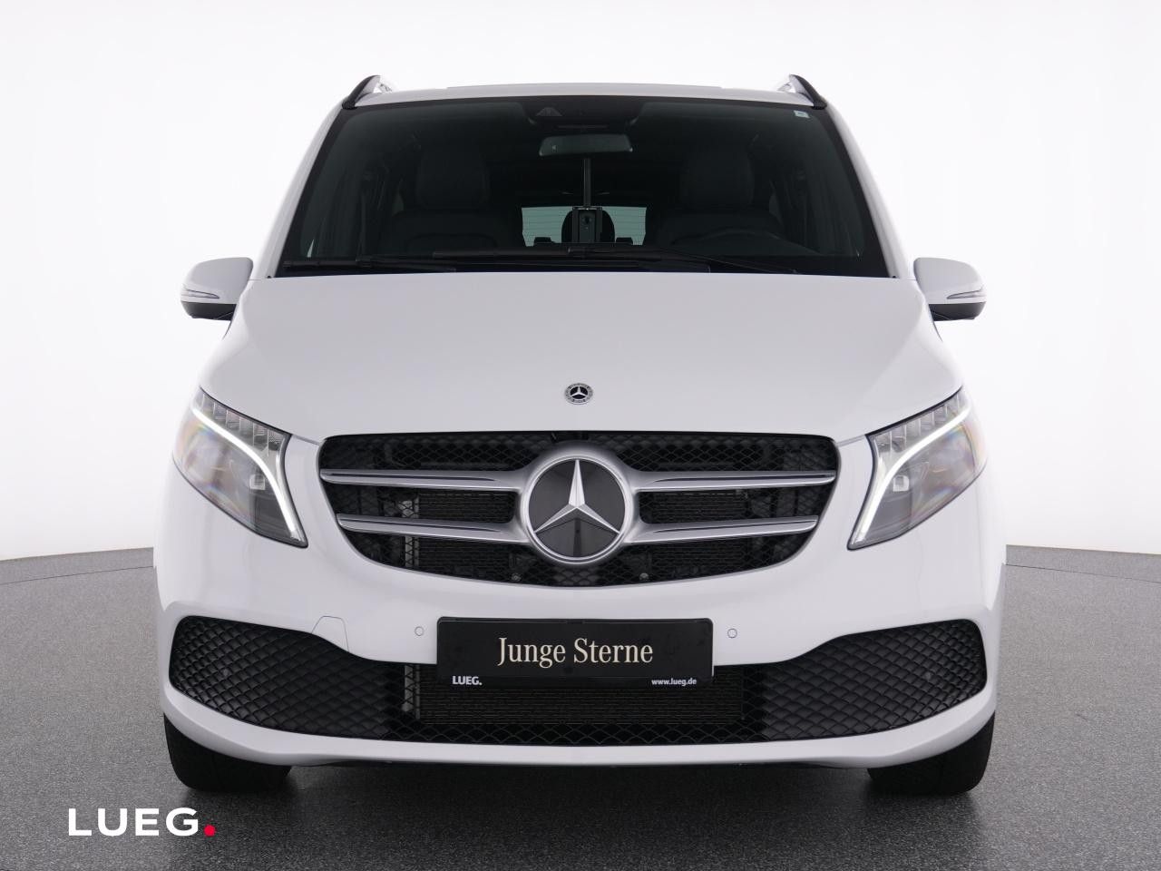 Mercedes-Benz V-Klasse – Bild 14
