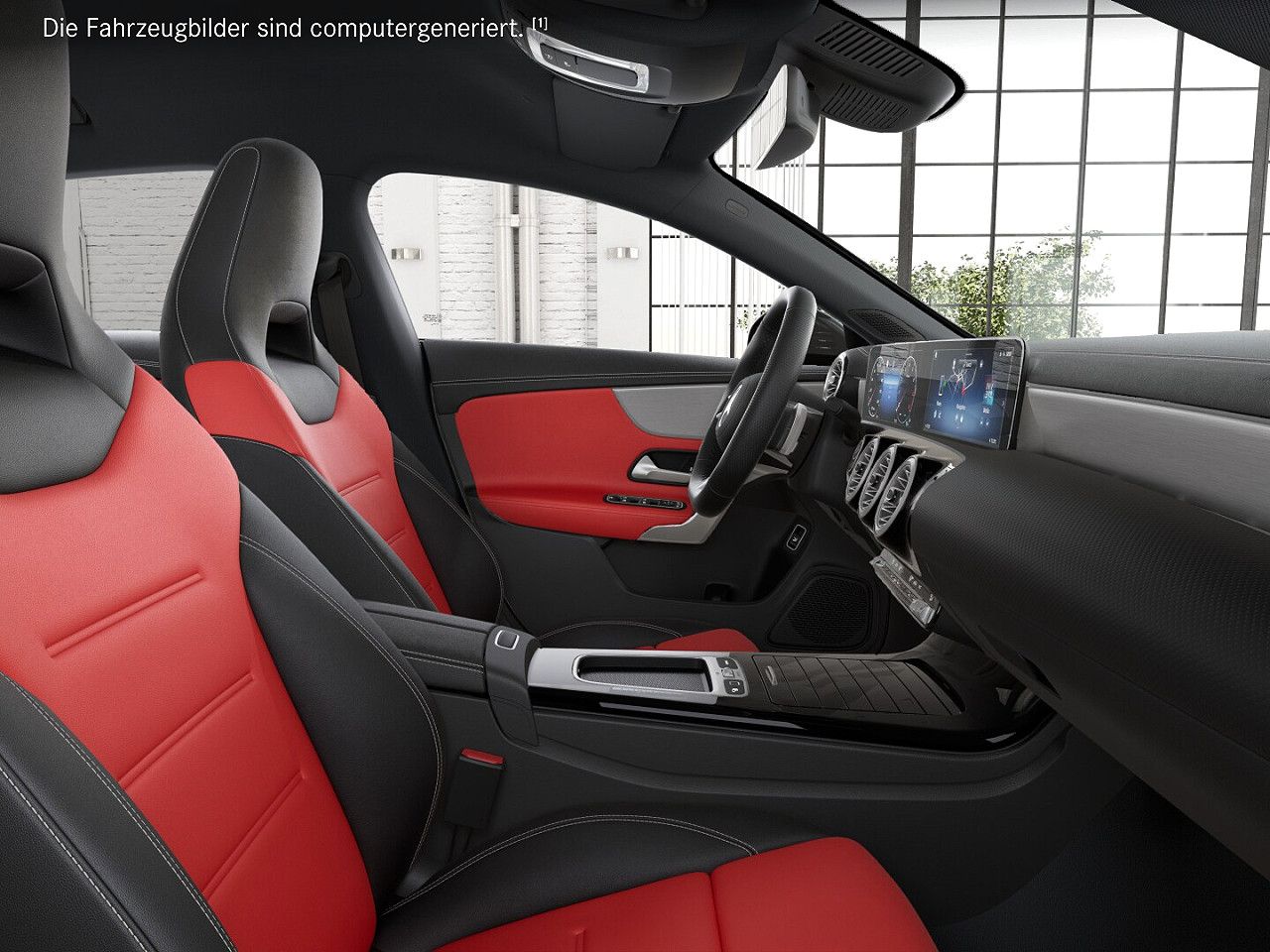 Mercedes-Benz CLA – Bild 14