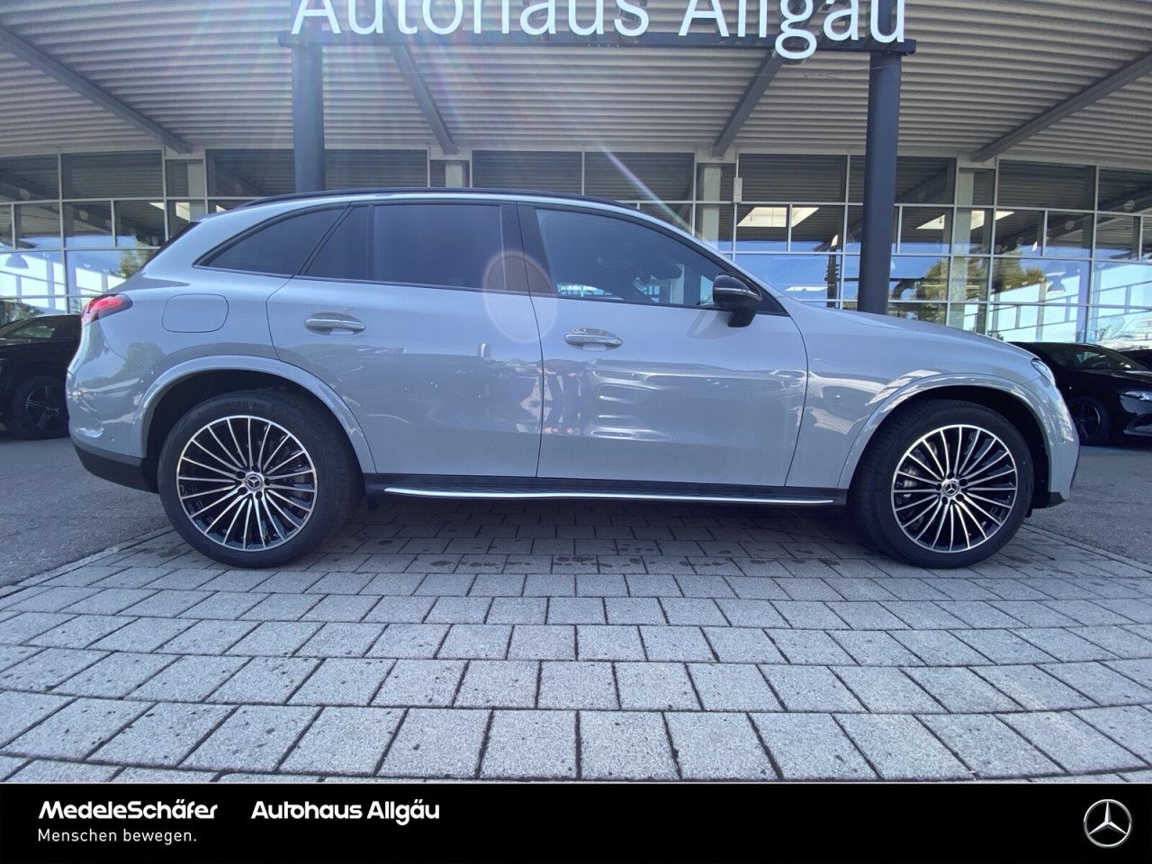 Mercedes-Benz GLC – Bild 6