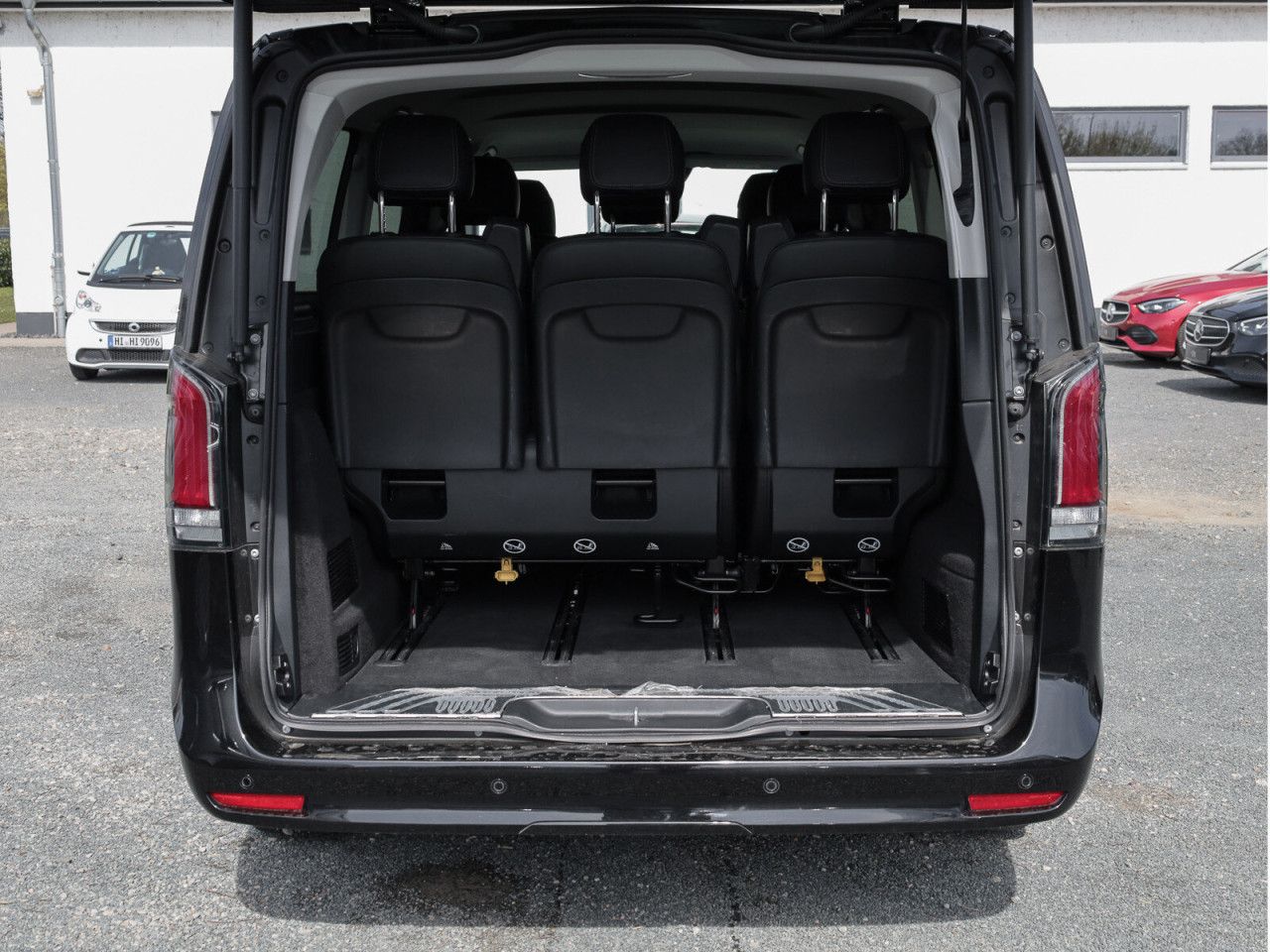 Mercedes-Benz V-Klasse – Bild 9