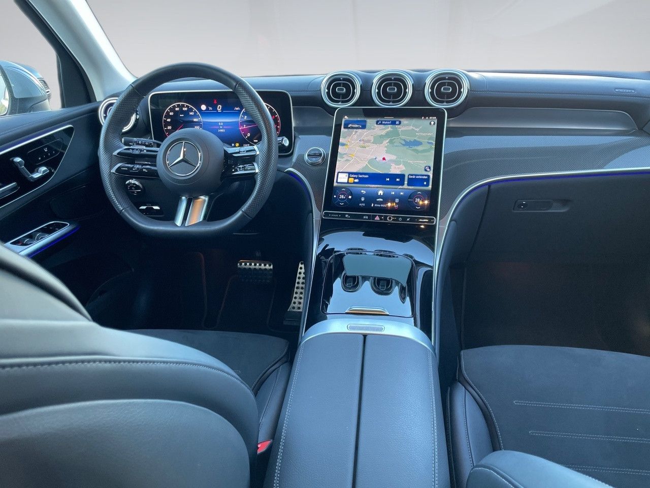 Mercedes-Benz GLC – Bild 9