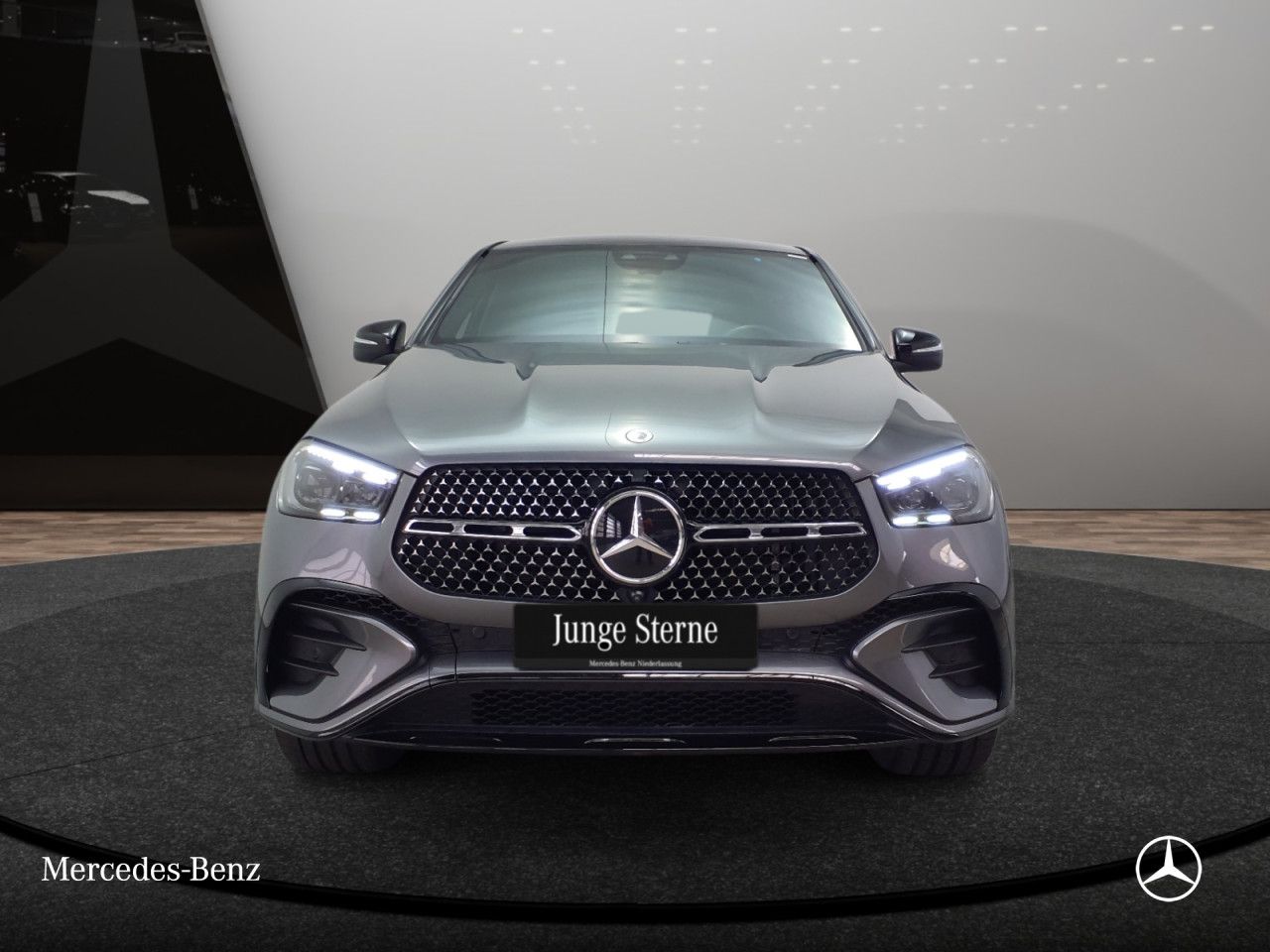 Mercedes-Benz GLE – Bild 2