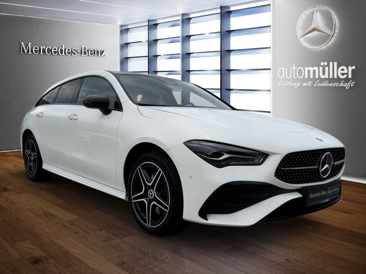 Mercedes-Benz CLA – Bild 13