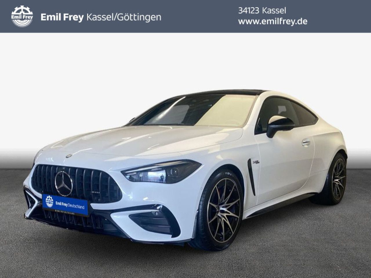 Mercedes-Benz CLE