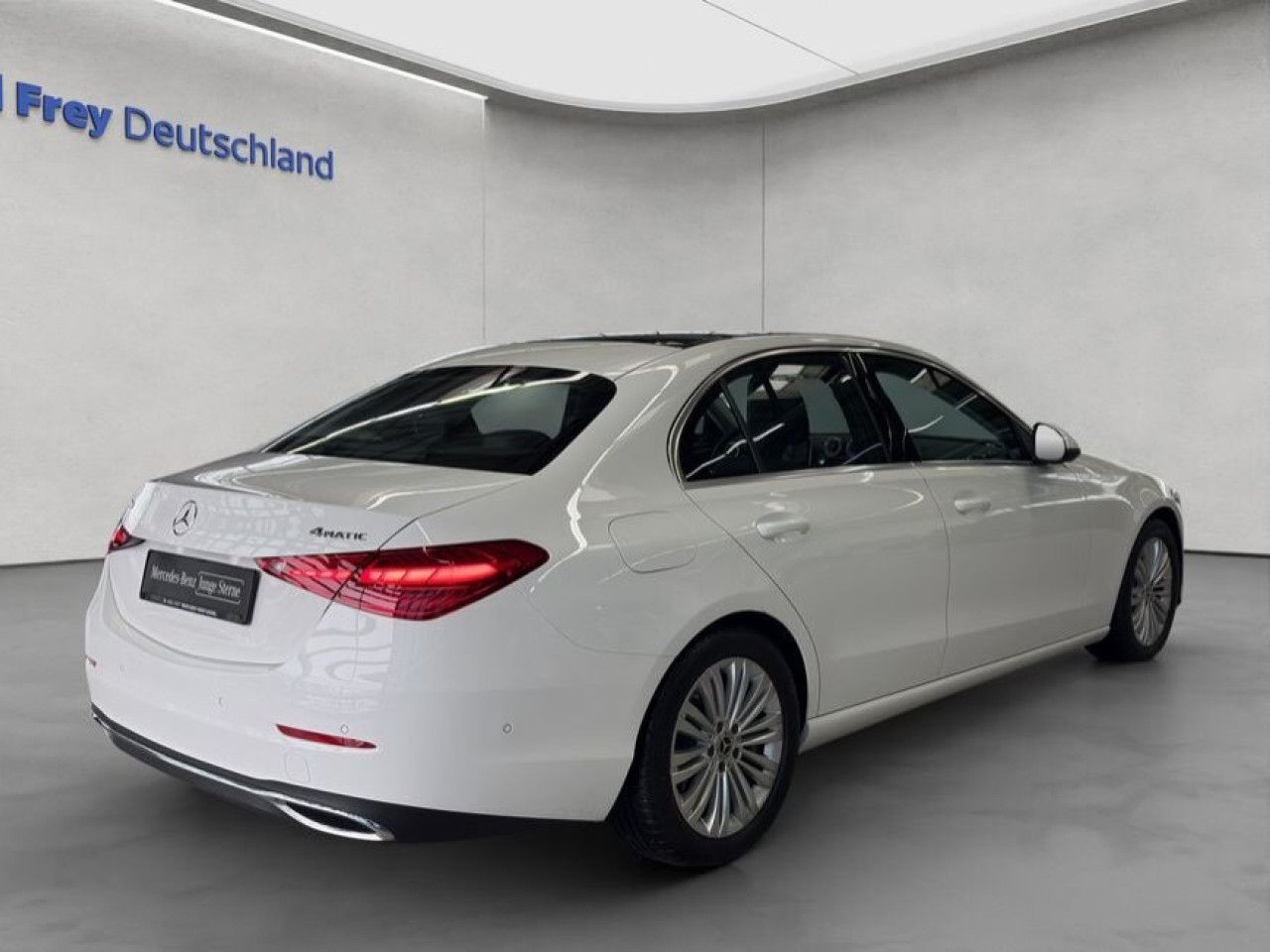 Mercedes-Benz C-Klasse – Bild 6