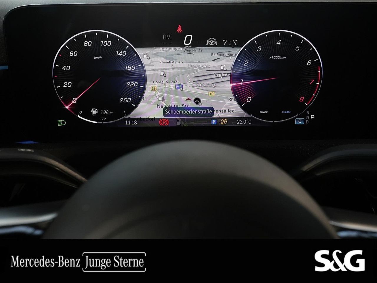 Mercedes-Benz A-Klasse – Bild 14