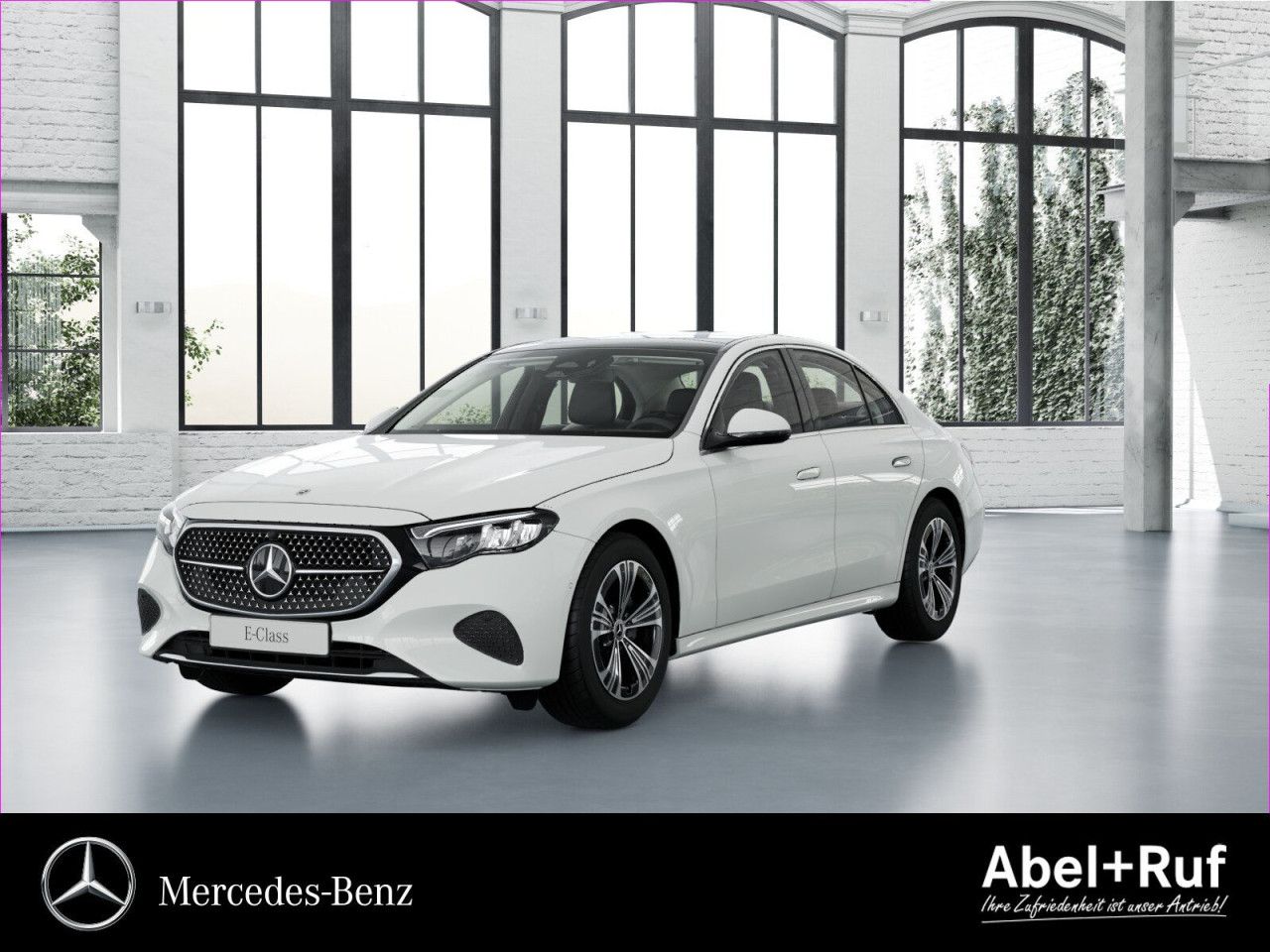 Mercedes-Benz E-Klasse