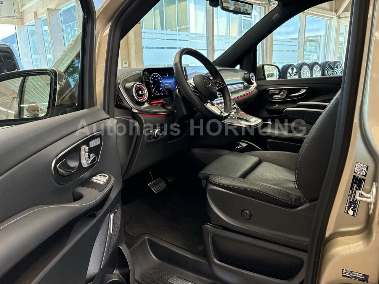 Mercedes-Benz V-Klasse – Bild 9