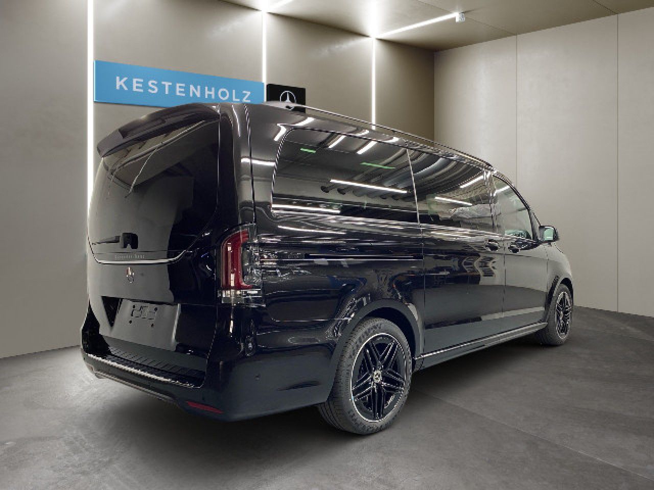 Mercedes-Benz V-Klasse – Bild 3