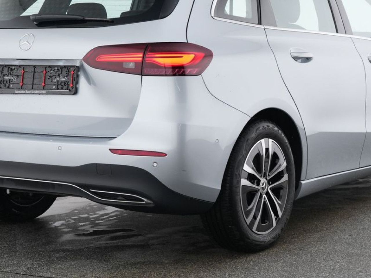 Mercedes-Benz B-Klasse – Bild 9