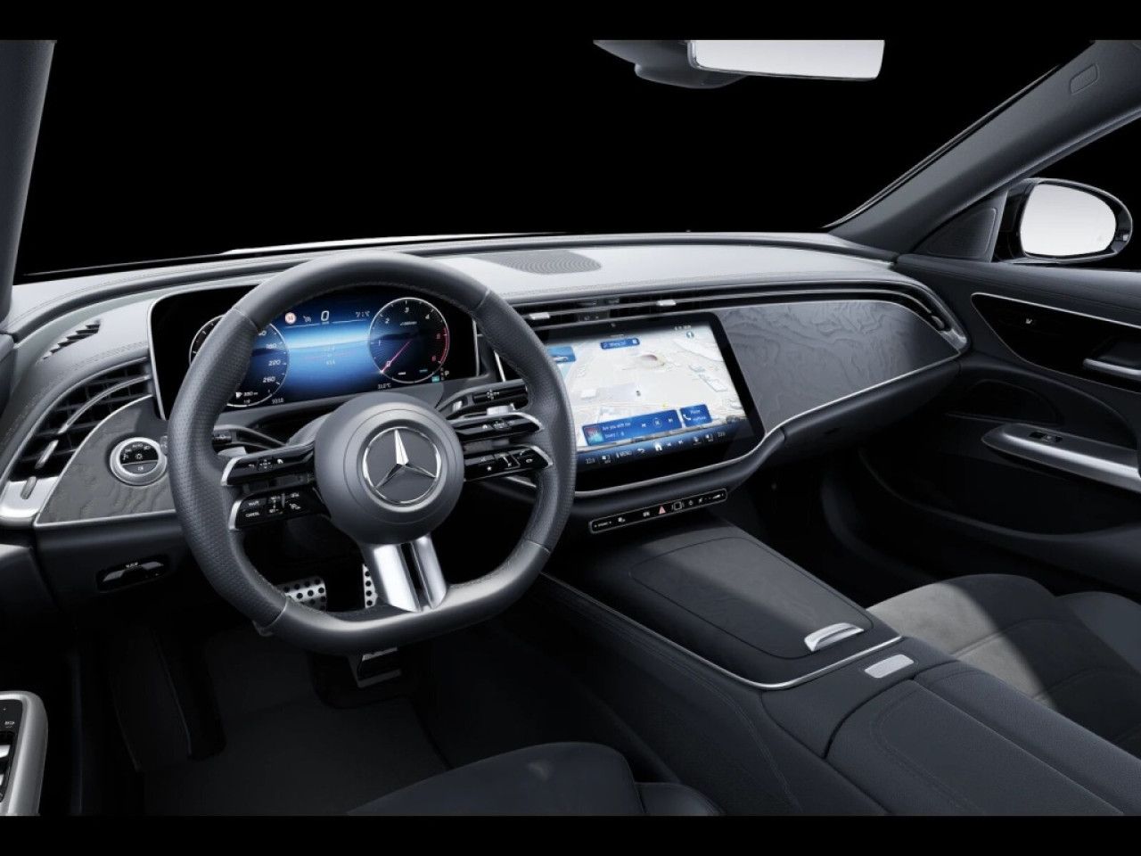 Mercedes-Benz E-Klasse – Bild 8