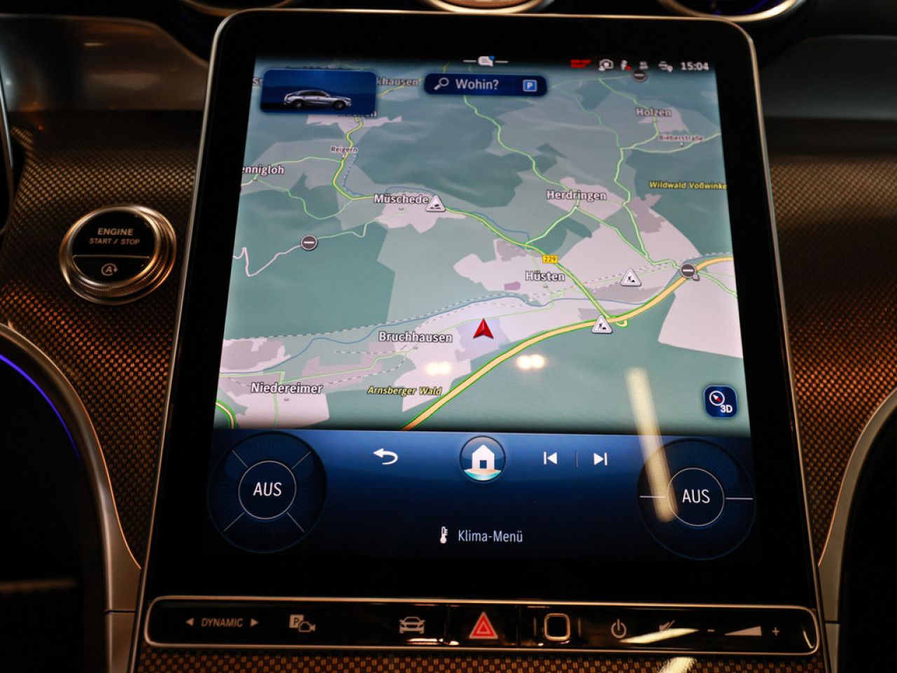 Mercedes-Benz GLC – Bild 11