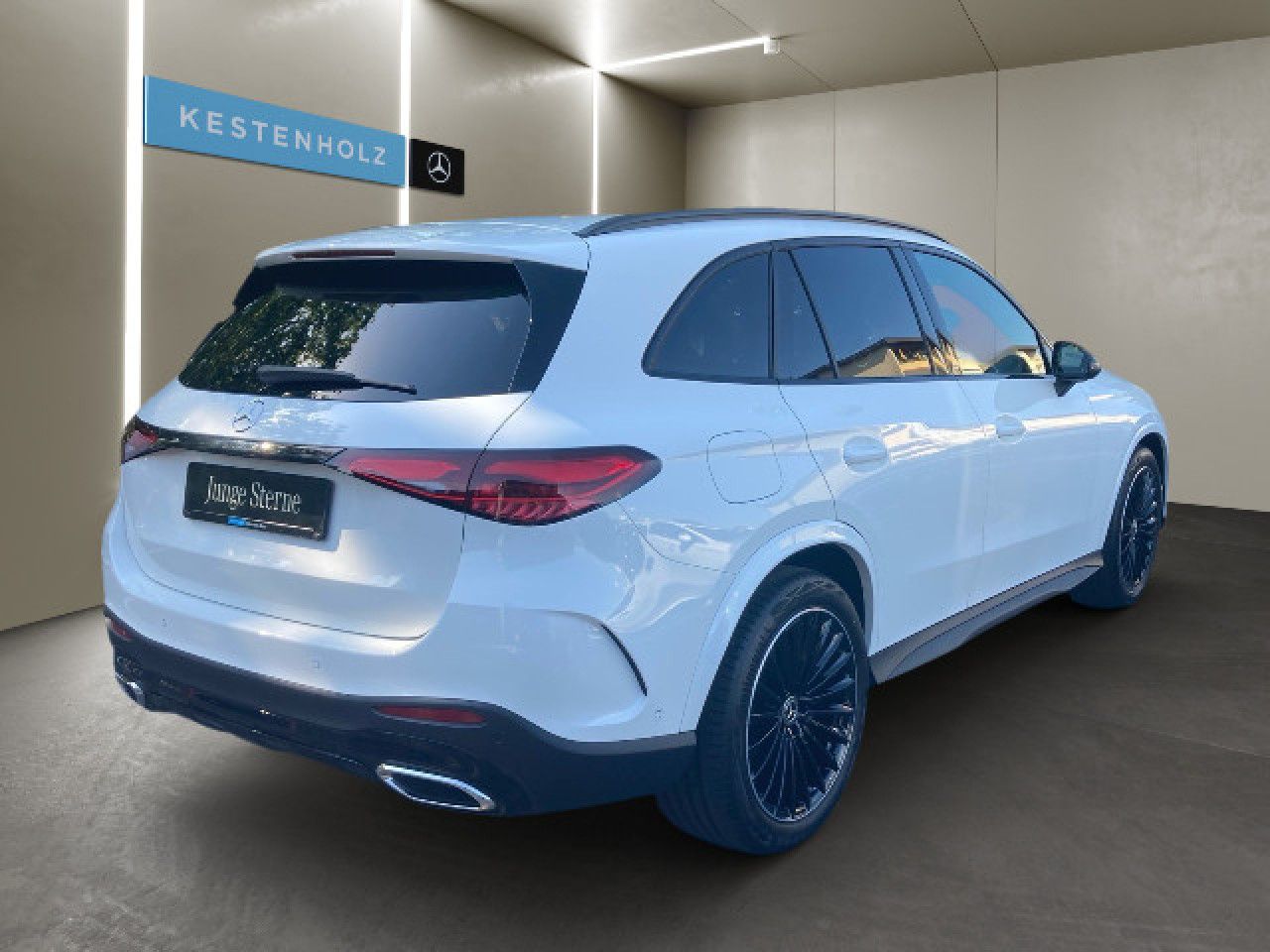 Mercedes-Benz GLC – Bild 3