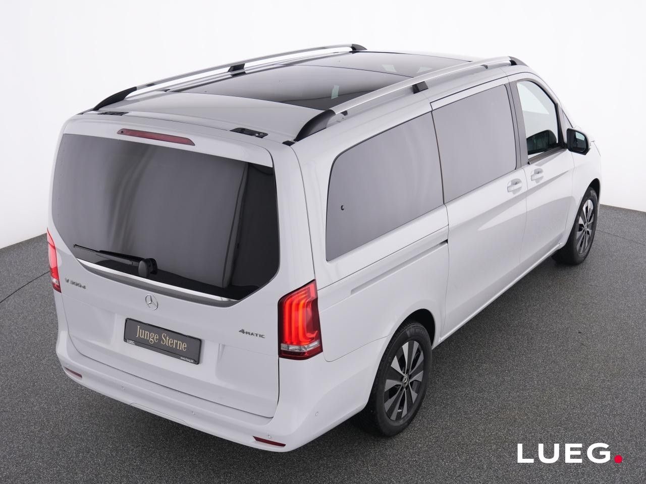 Mercedes-Benz V-Klasse – Bild 17