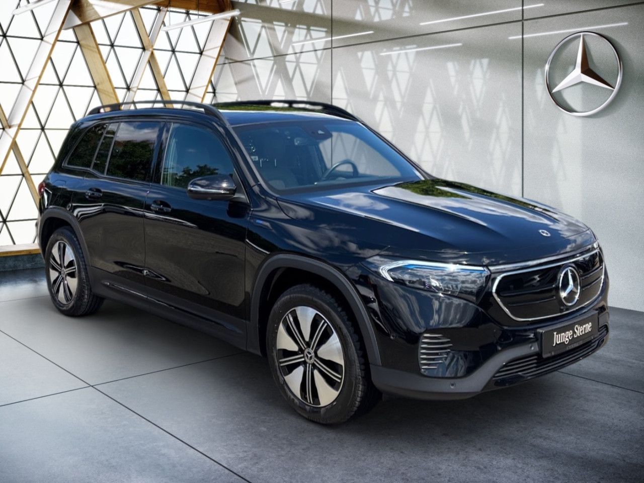 Mercedes-Benz EQB – Bild 17