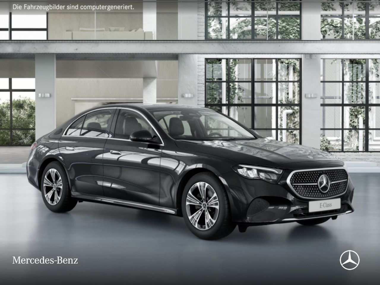Mercedes-Benz E-Klasse – Bild 15