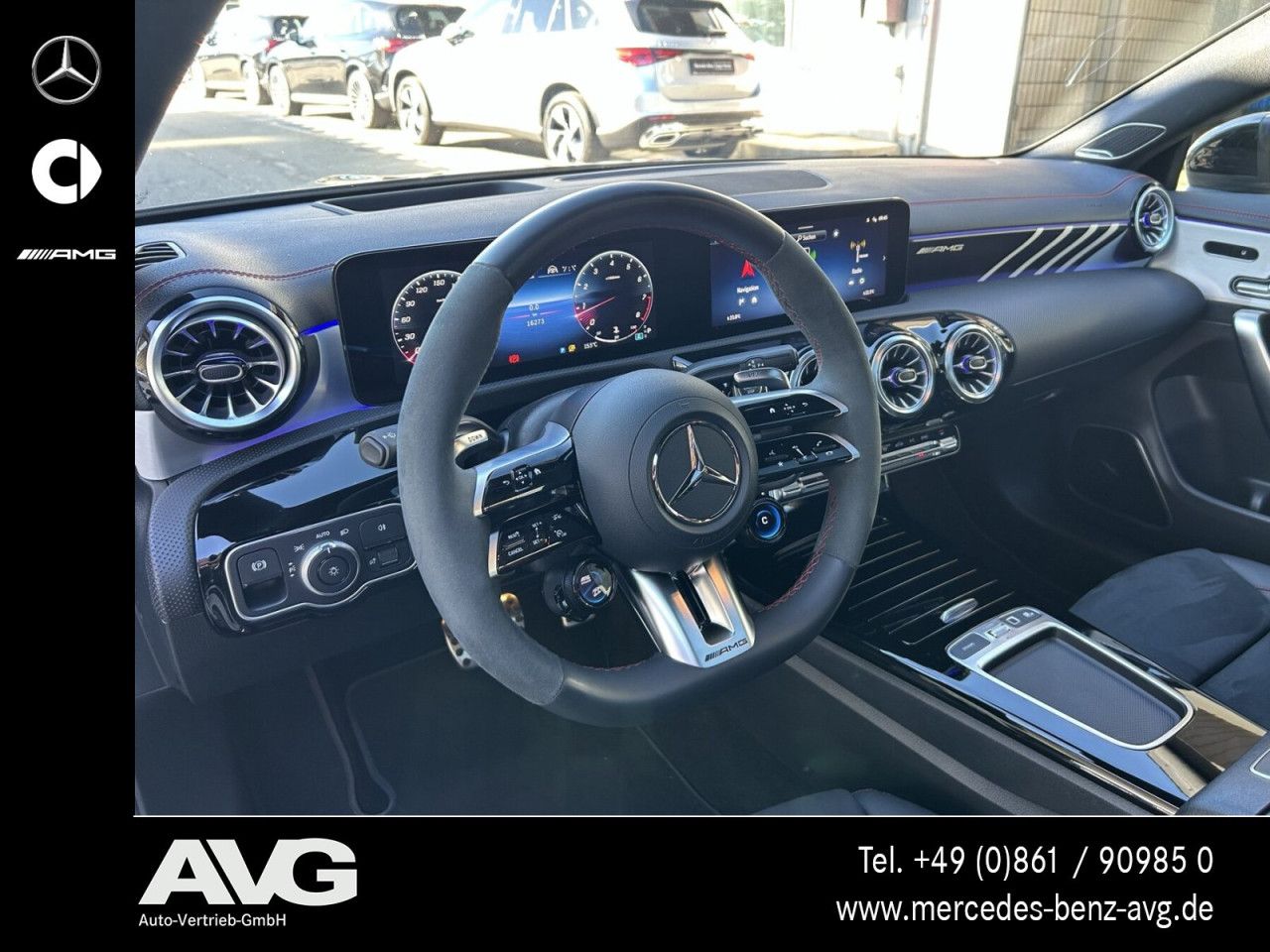 Mercedes-Benz CLA – Bild 11