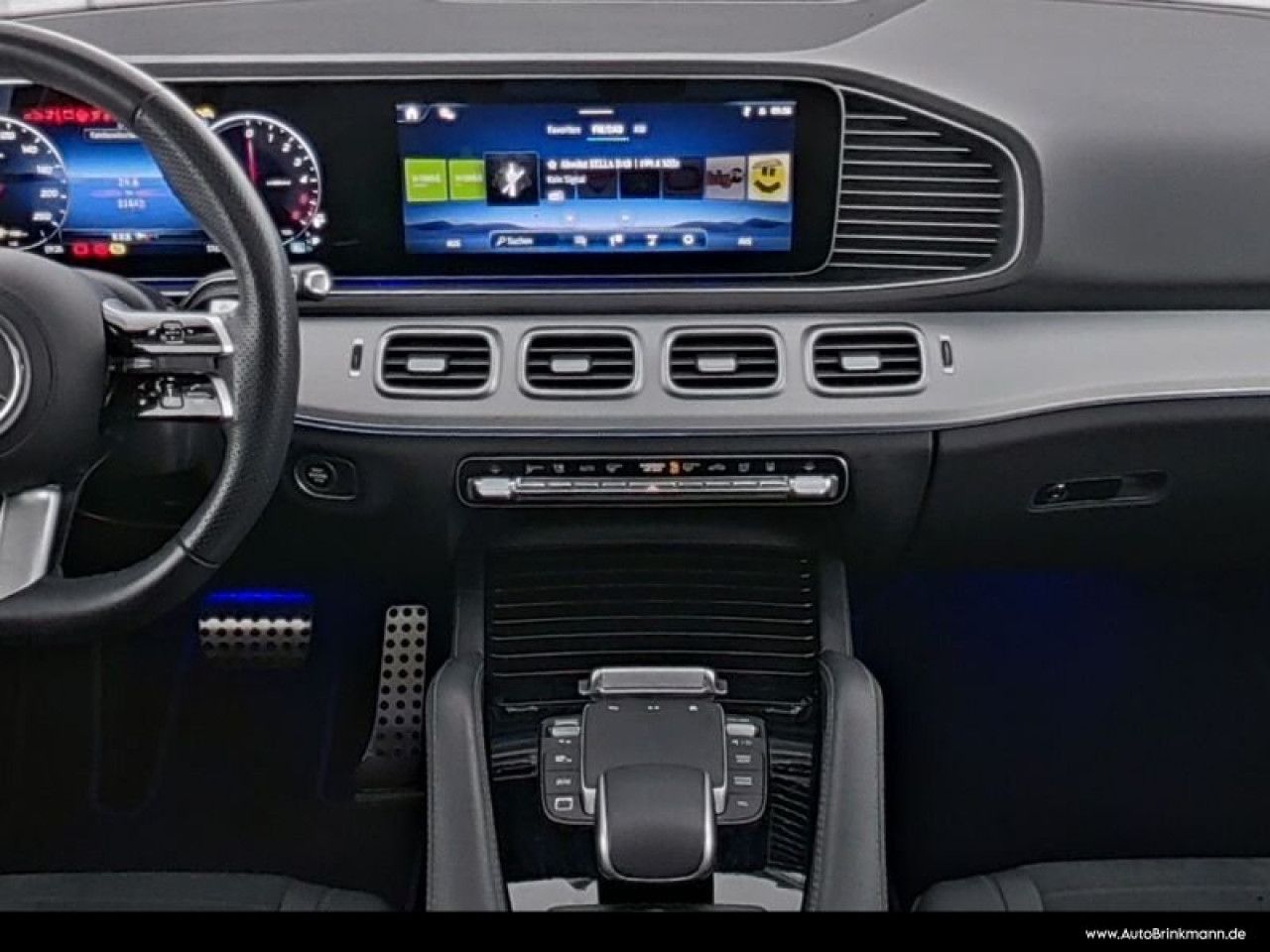 Mercedes-Benz GLE – Bild 5