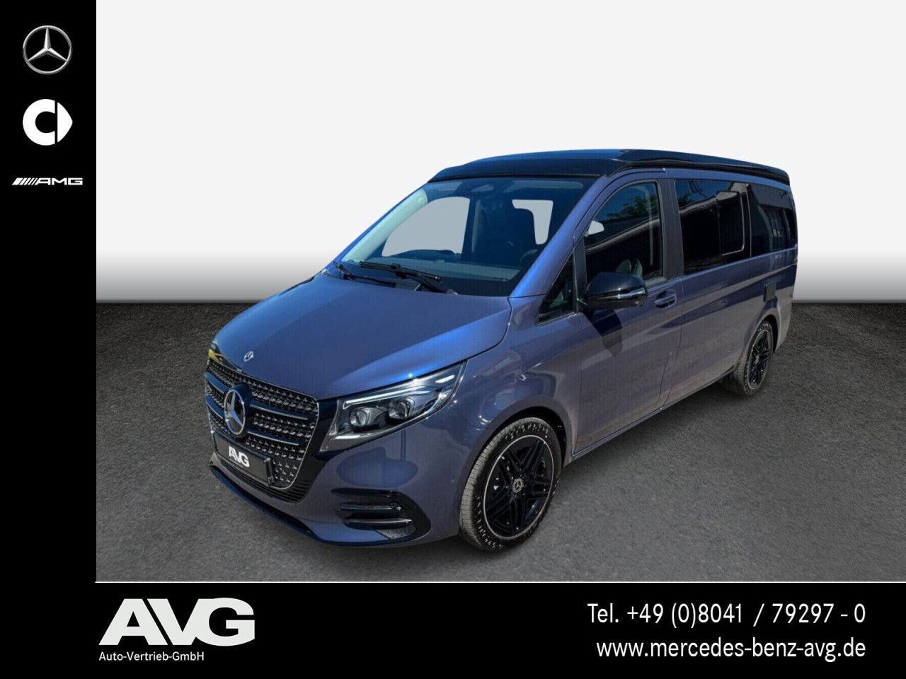 Mercedes-Benz Marco Polo – Bild 3