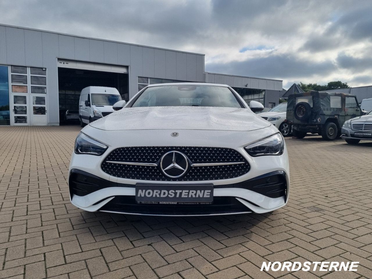 Mercedes-Benz CLE – Bild 2