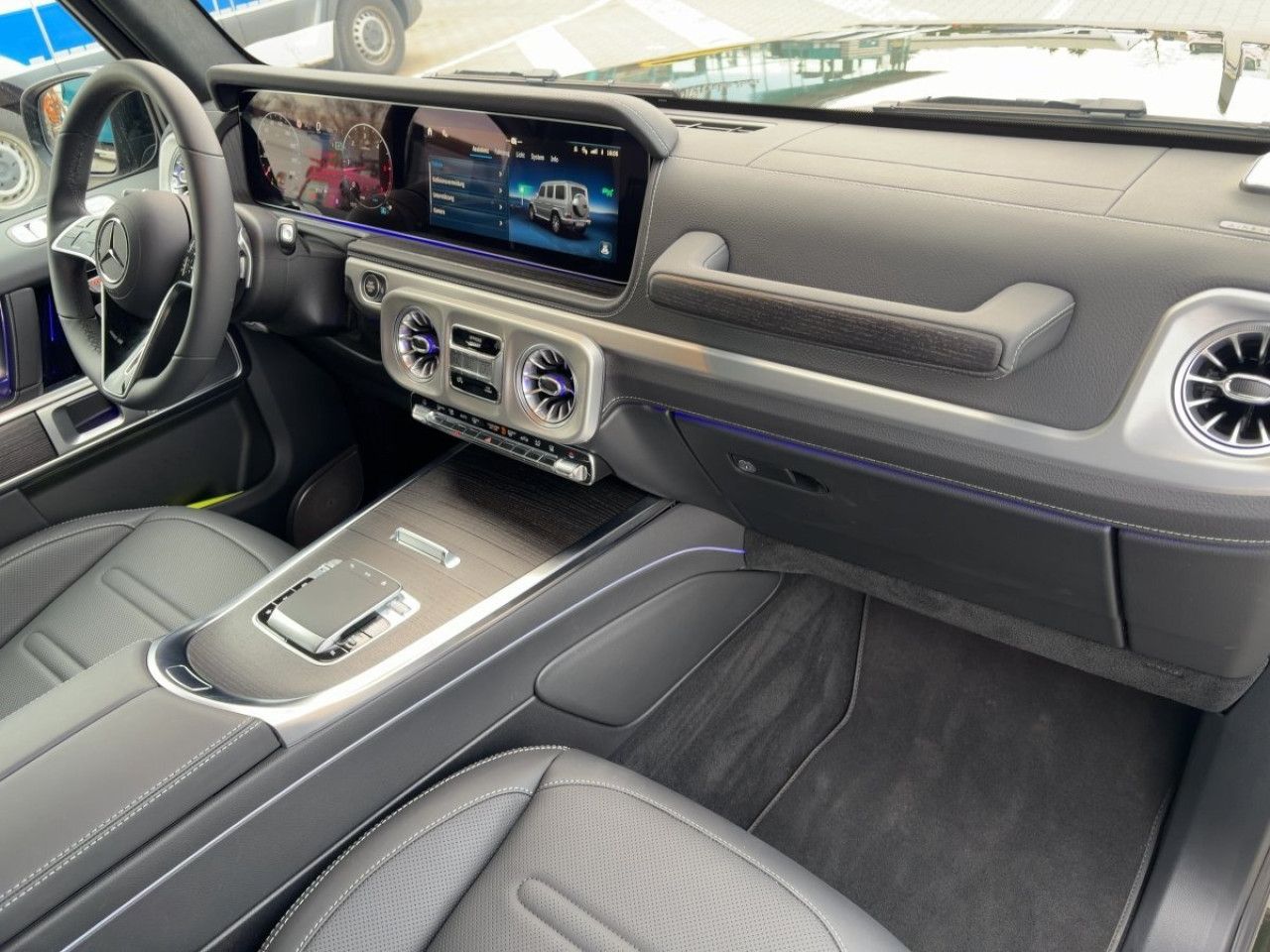 Mercedes-Benz G-Klasse – Bild 19