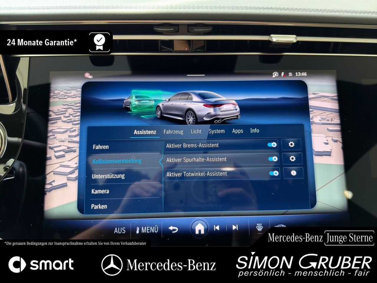Mercedes-Benz E-Klasse – Bild 21