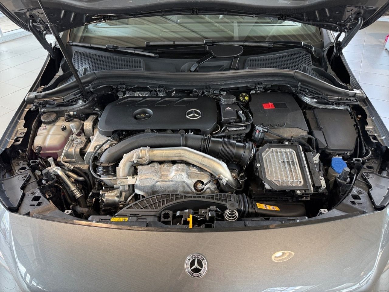 Mercedes-Benz B-Klasse – Bild 5