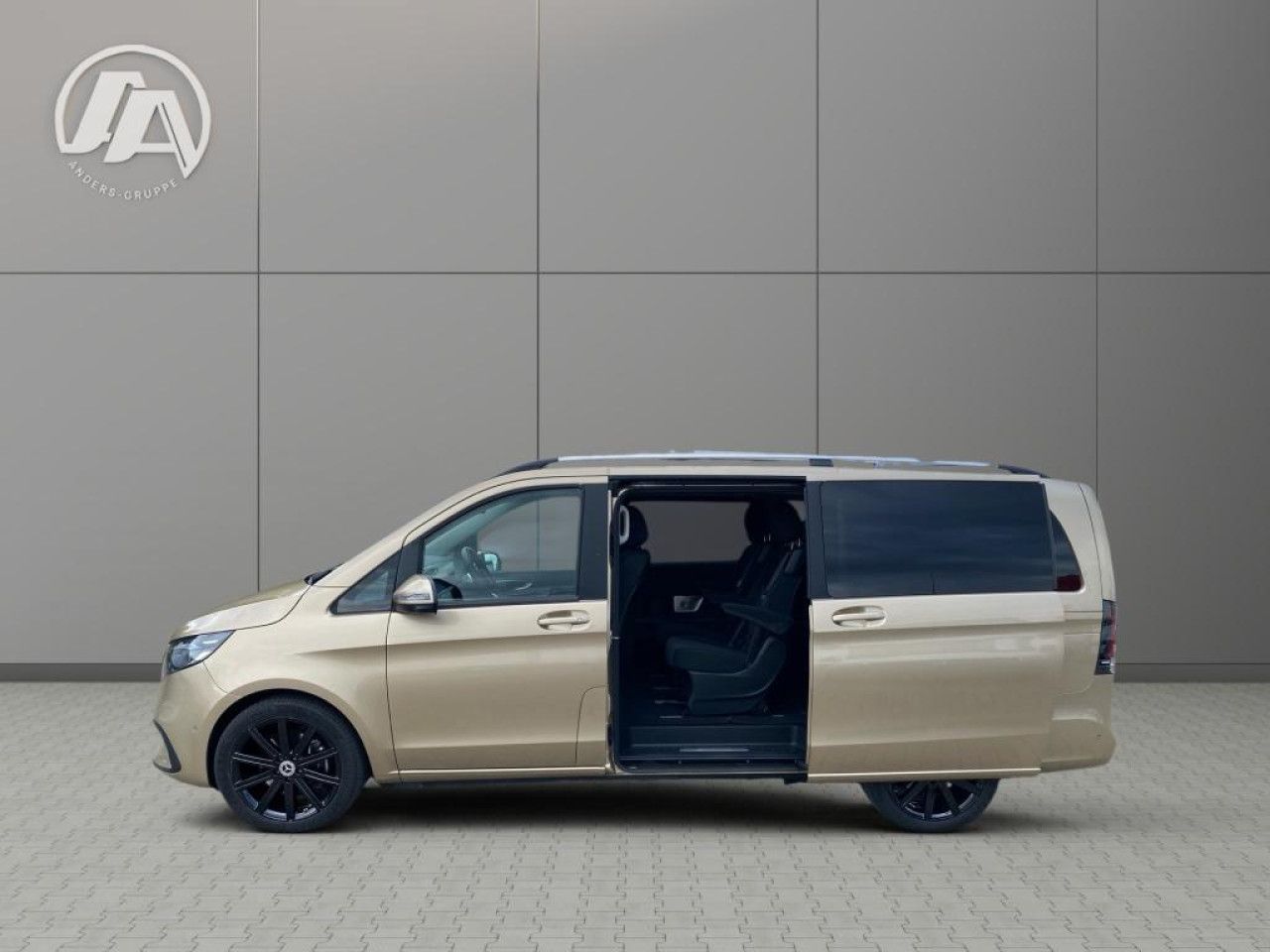 Mercedes-Benz V-Klasse – Bild 3