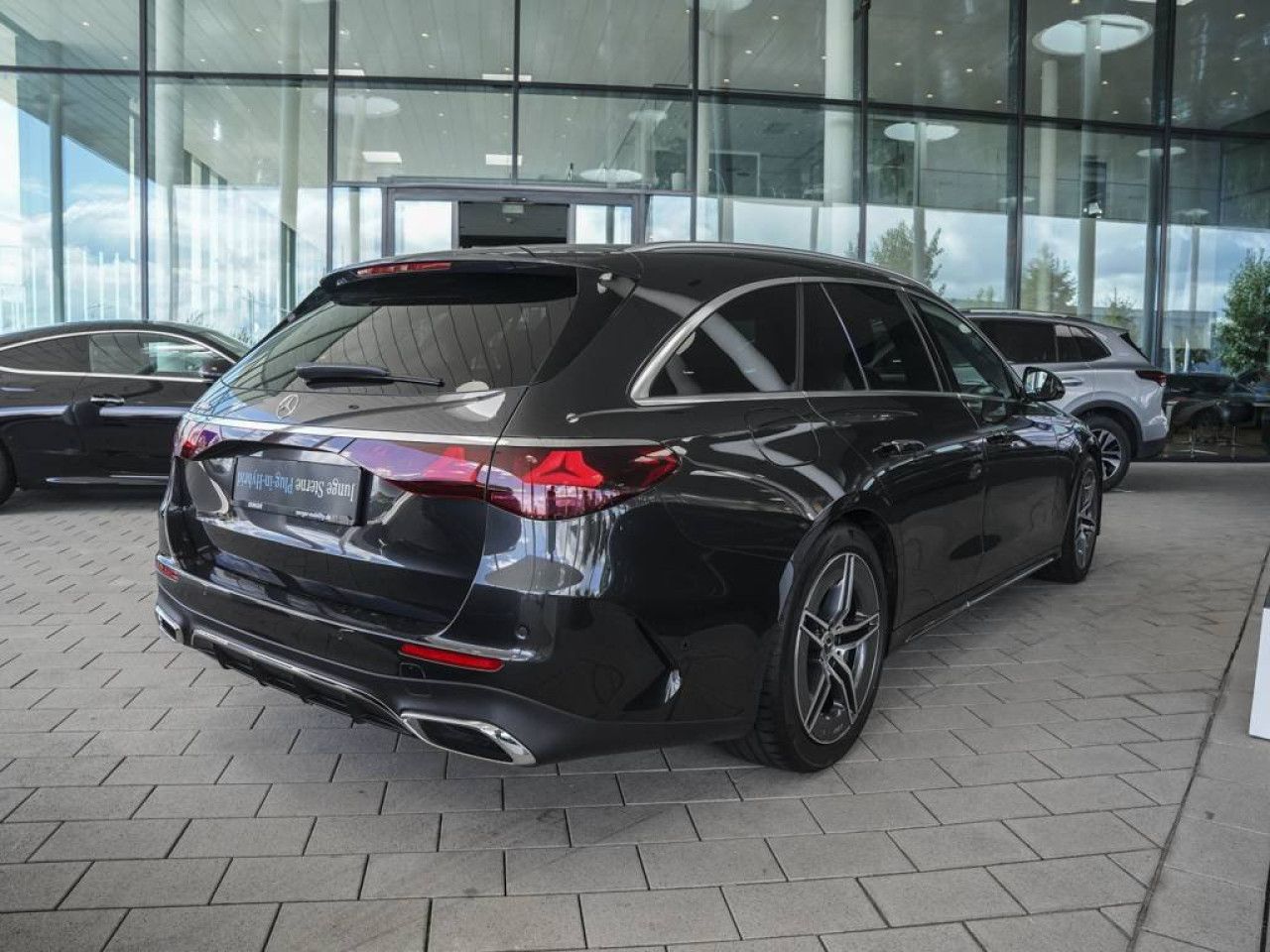 Mercedes-Benz E-Klasse – Bild 3