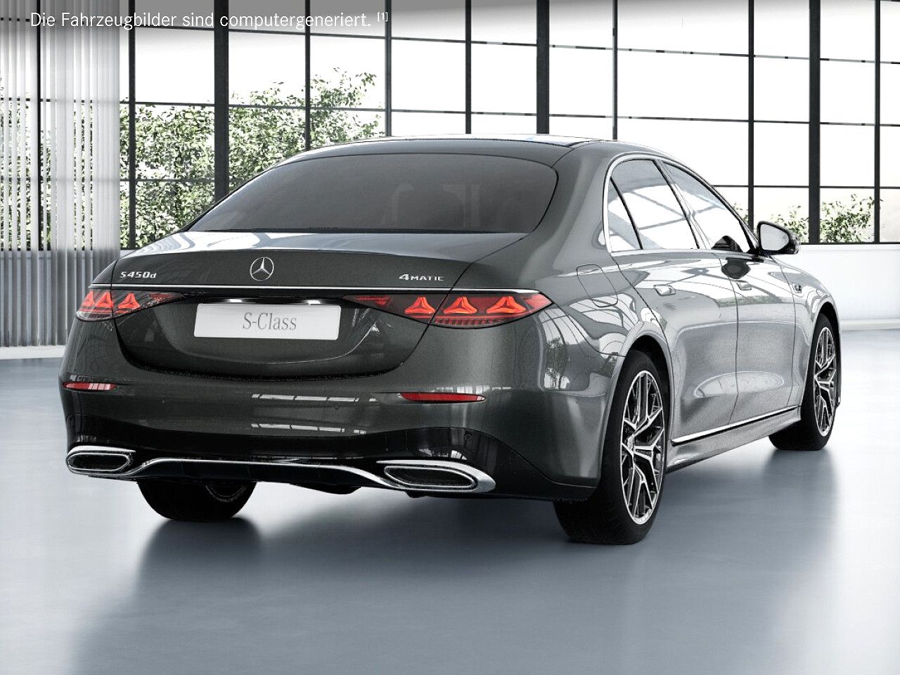 Mercedes-Benz S-Klasse – Bild 20