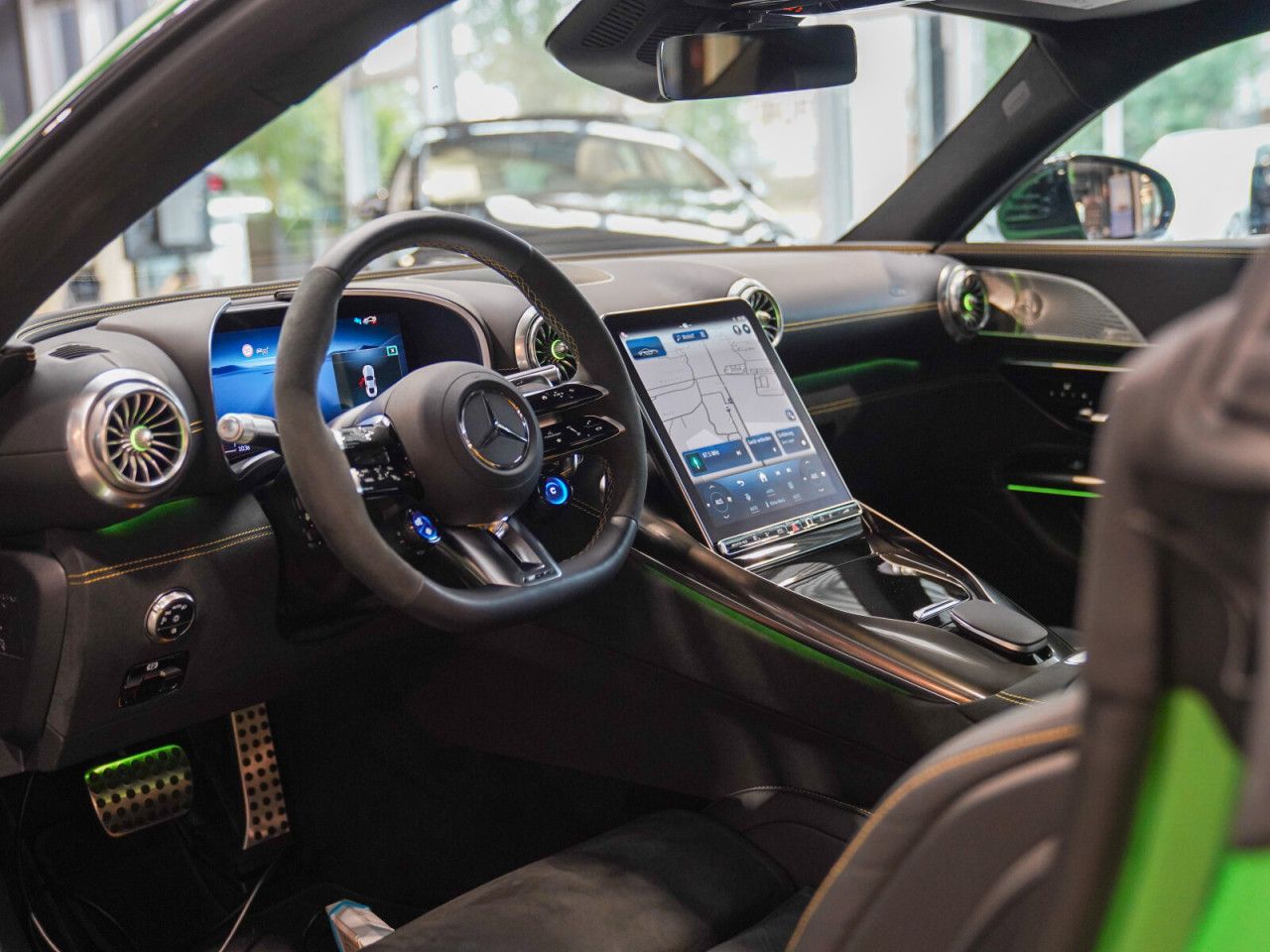 Mercedes-Benz AMG GT – Bild 15