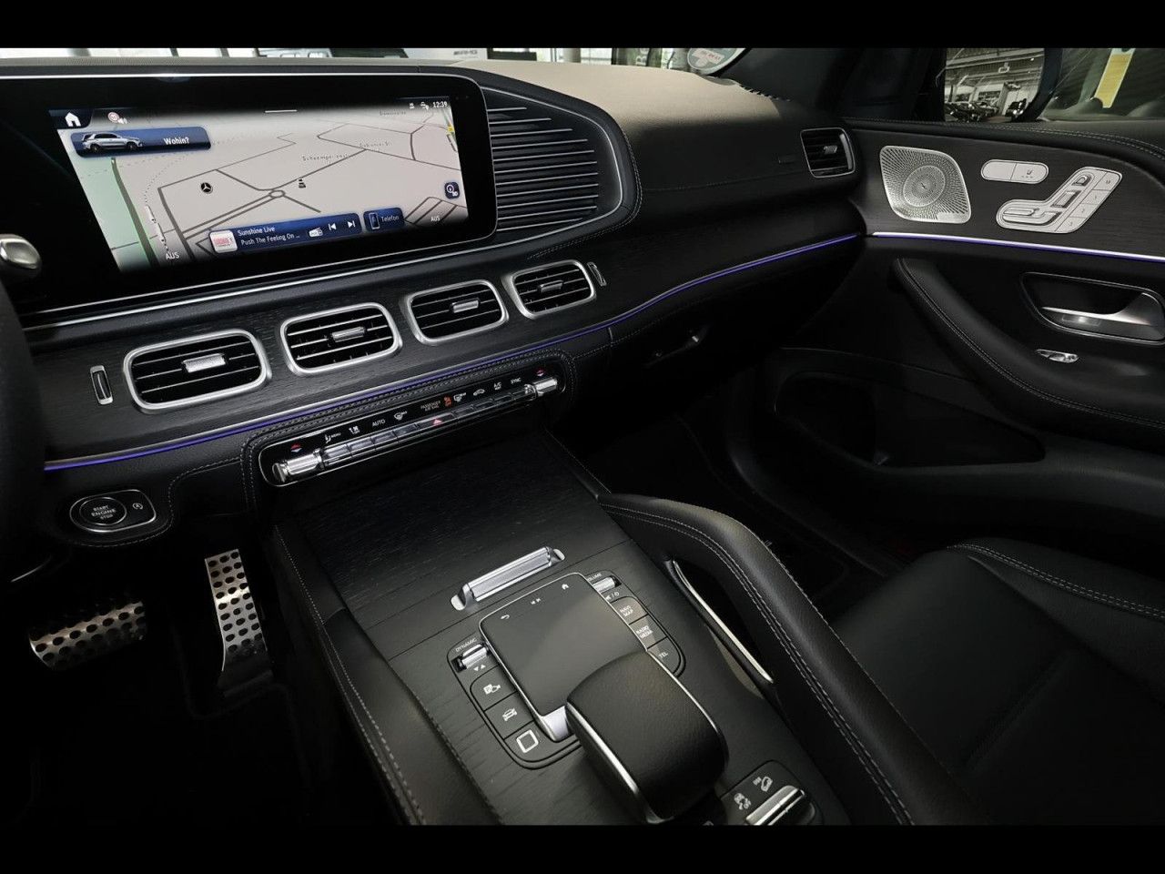 Mercedes-Benz GLE – Bild 10