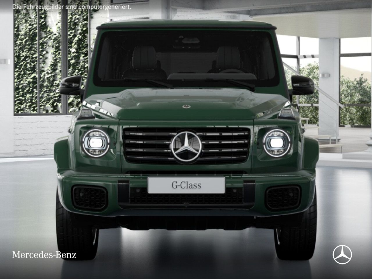Mercedes-Benz G-Klasse – Bild 5
