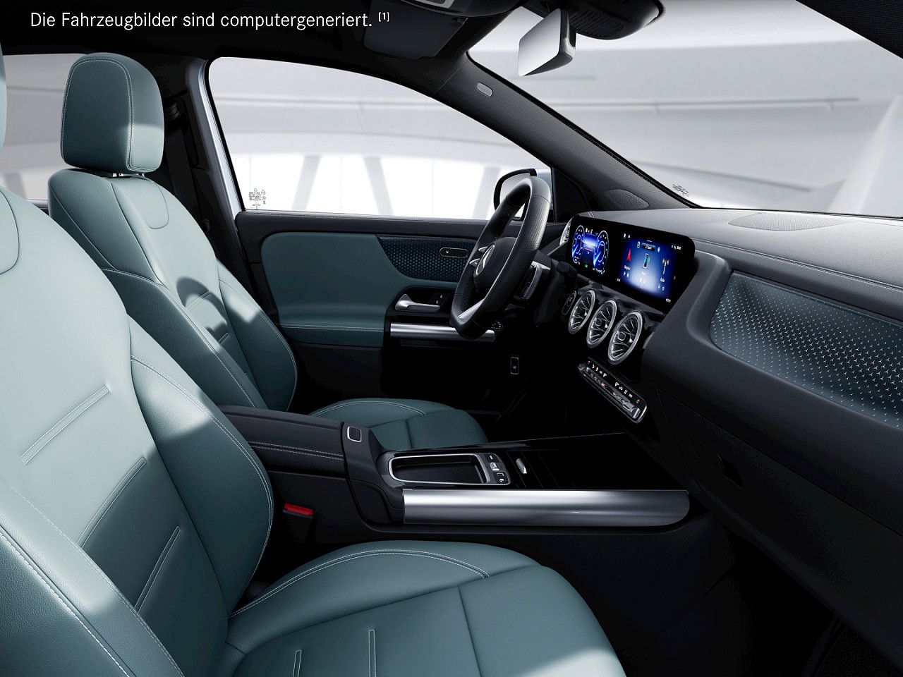 Mercedes-Benz EQA – Bild 26