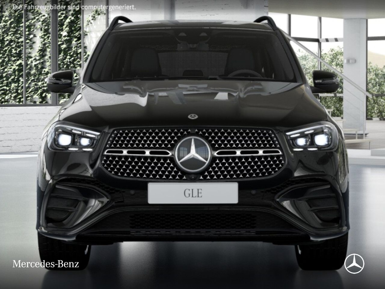 Mercedes-Benz GLE – Bild 5